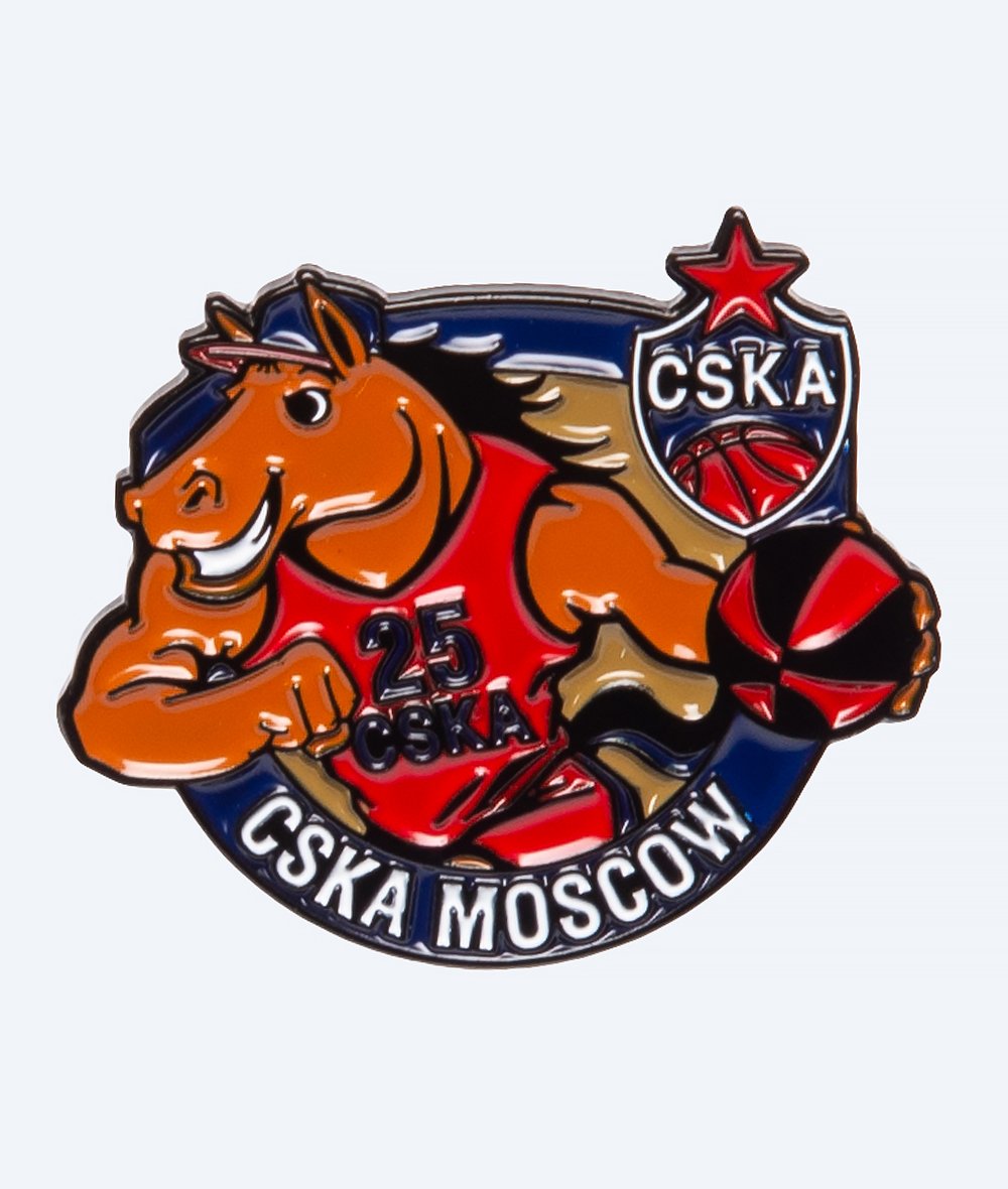 Талисман ПФК ЦСКА конь