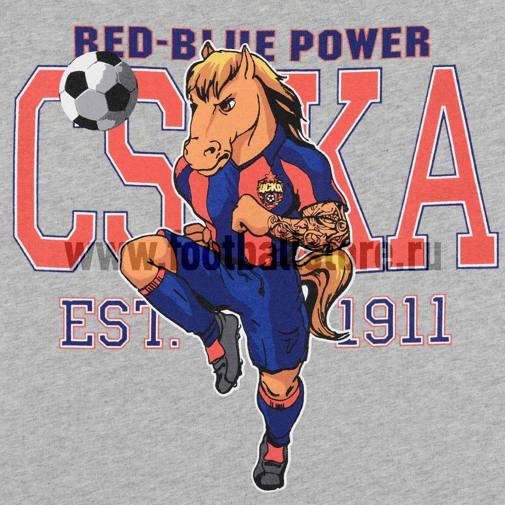 Талисман ПФК ЦСКА конь