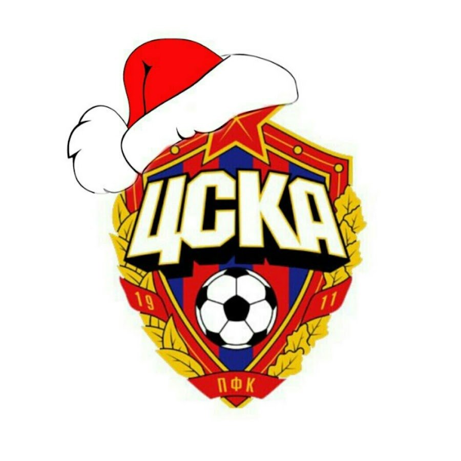 ЦСКА рисунок