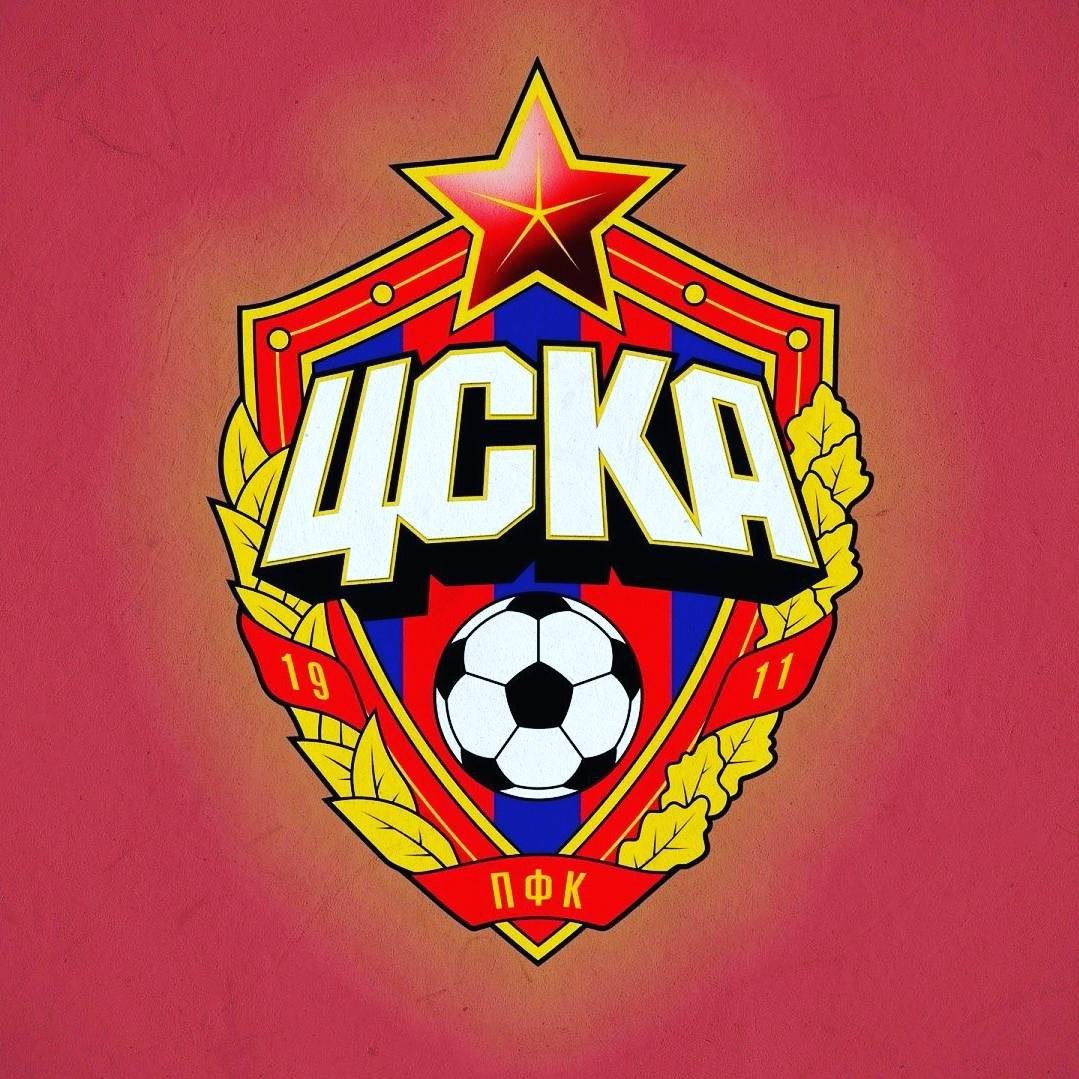 ЦСКА логотип PNG