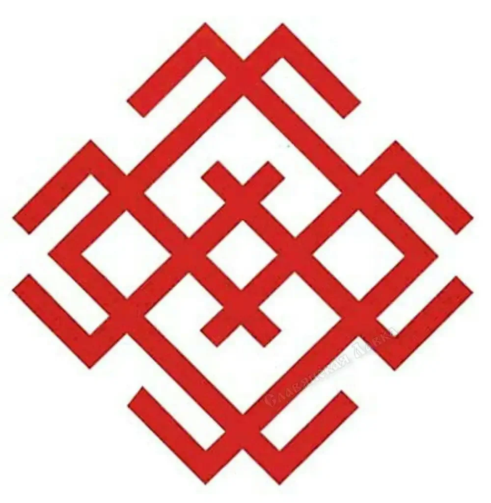 Бурятские знаки символы