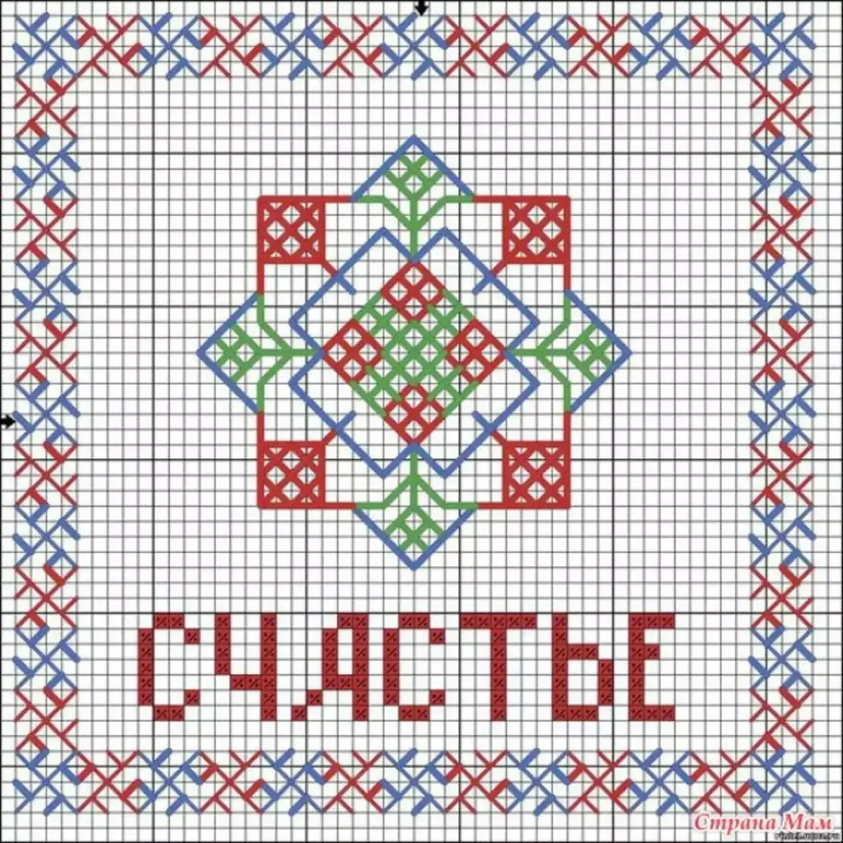 Узел бесконечности Тибет