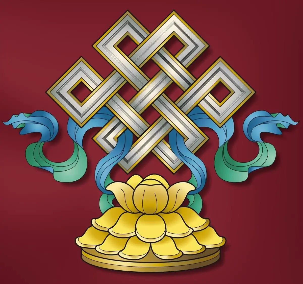 Ирландский Клевер четырехлистный