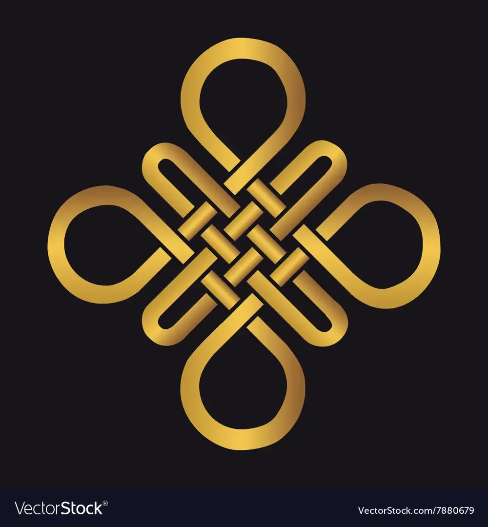 Клевер четырехлистный Кельт