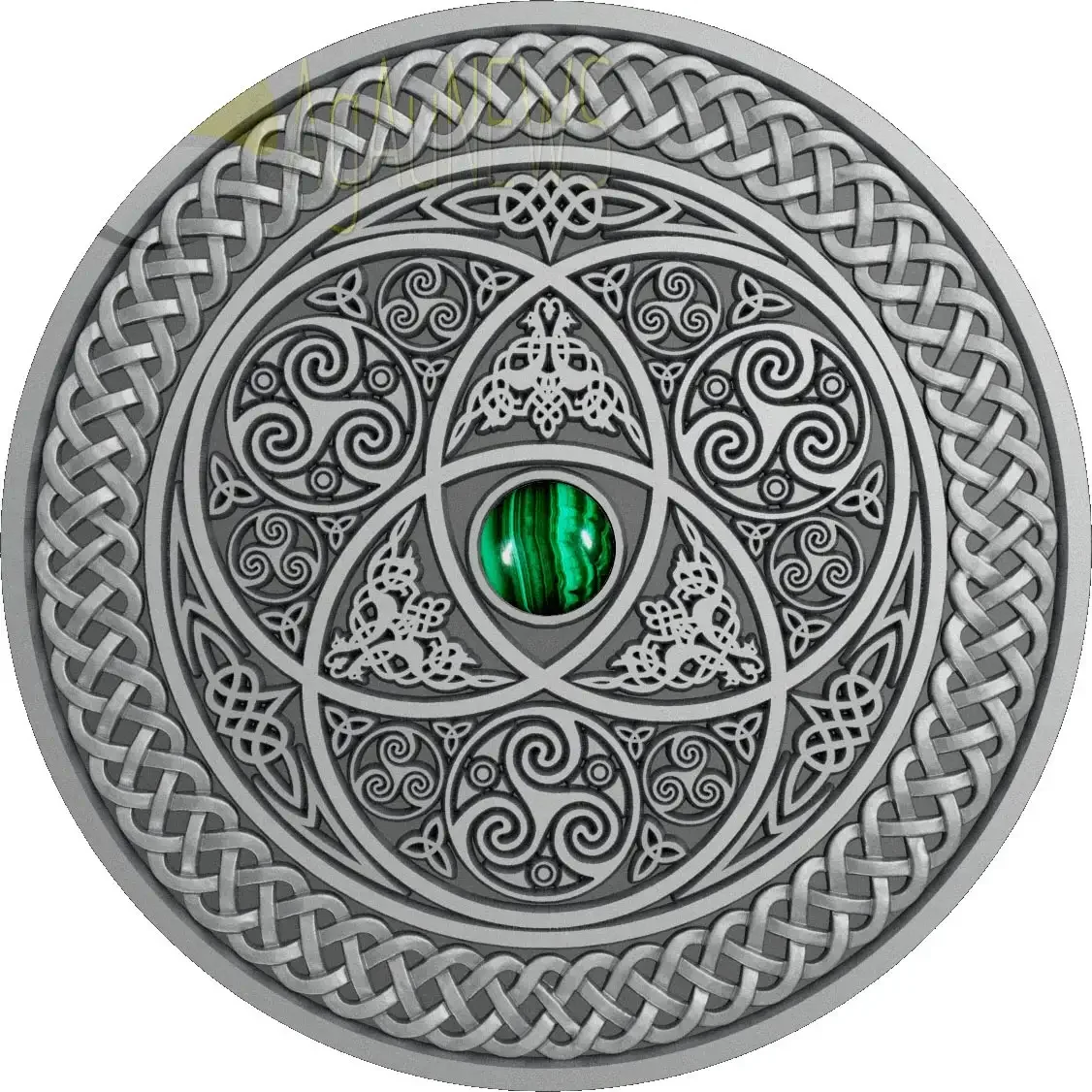 Фэн-шуй дракон и птица Феникс