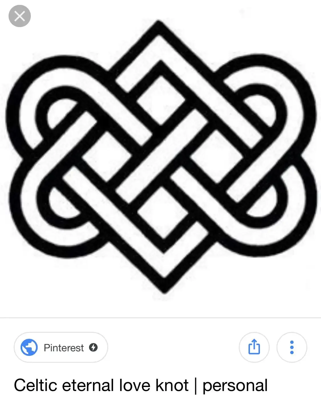 Древо жизни Кельтский символ