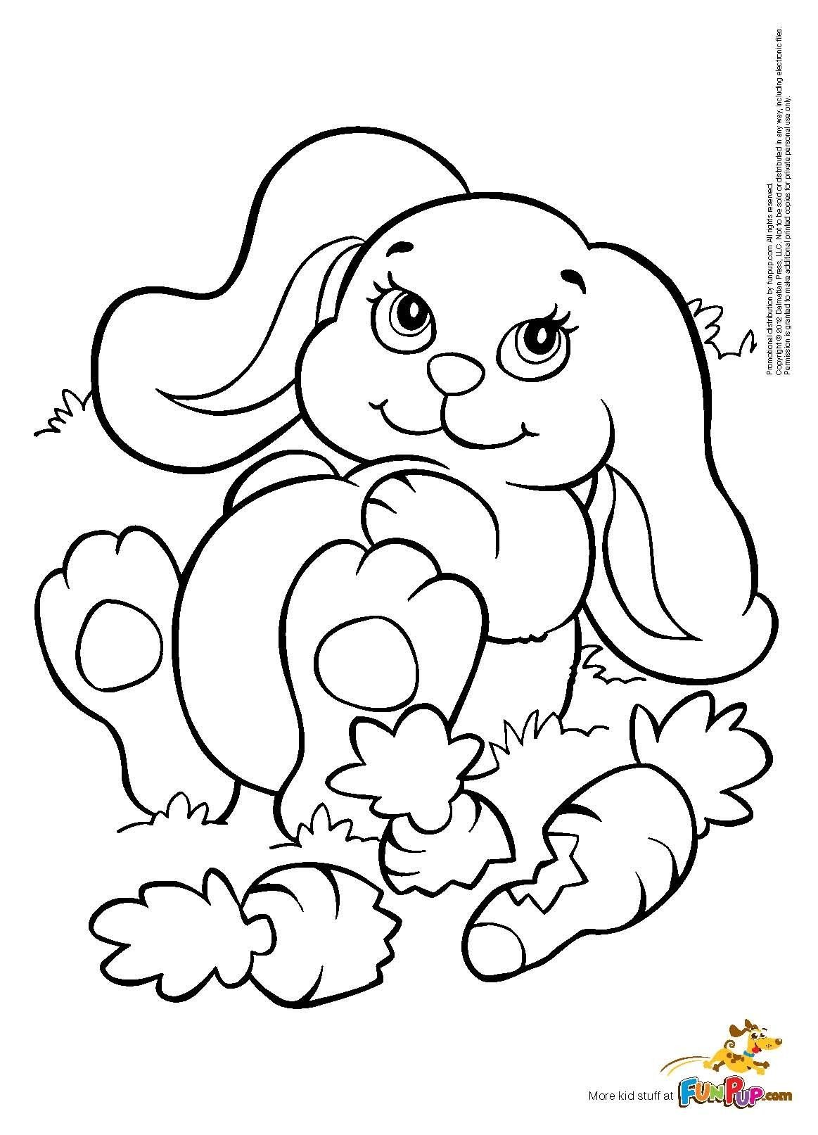 Зайка игрушка раскраска