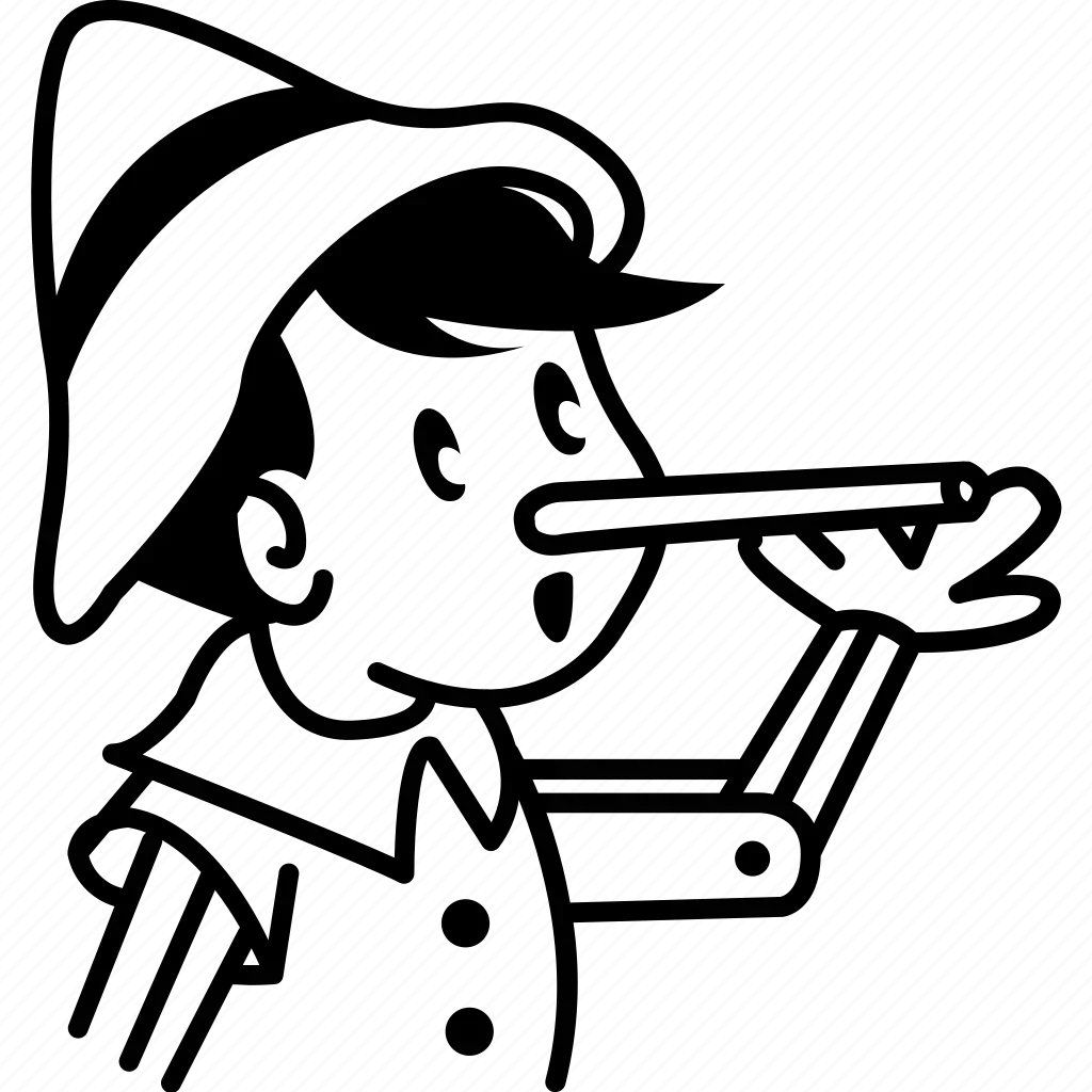 Буратино рисунок 2 класс