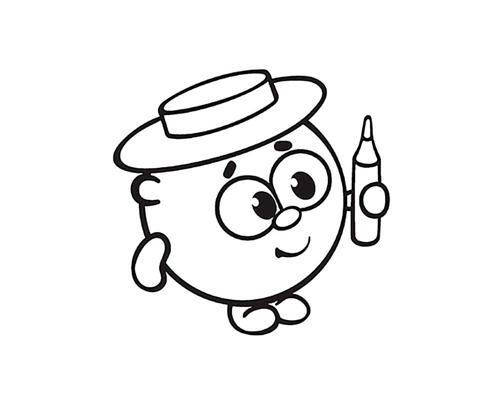 Малышарики картинки