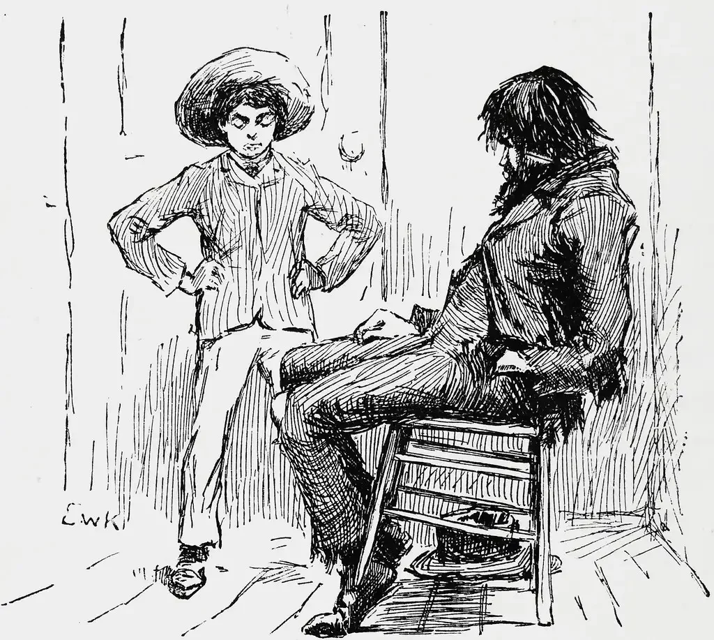 Гек Гек Гекльберри Финн