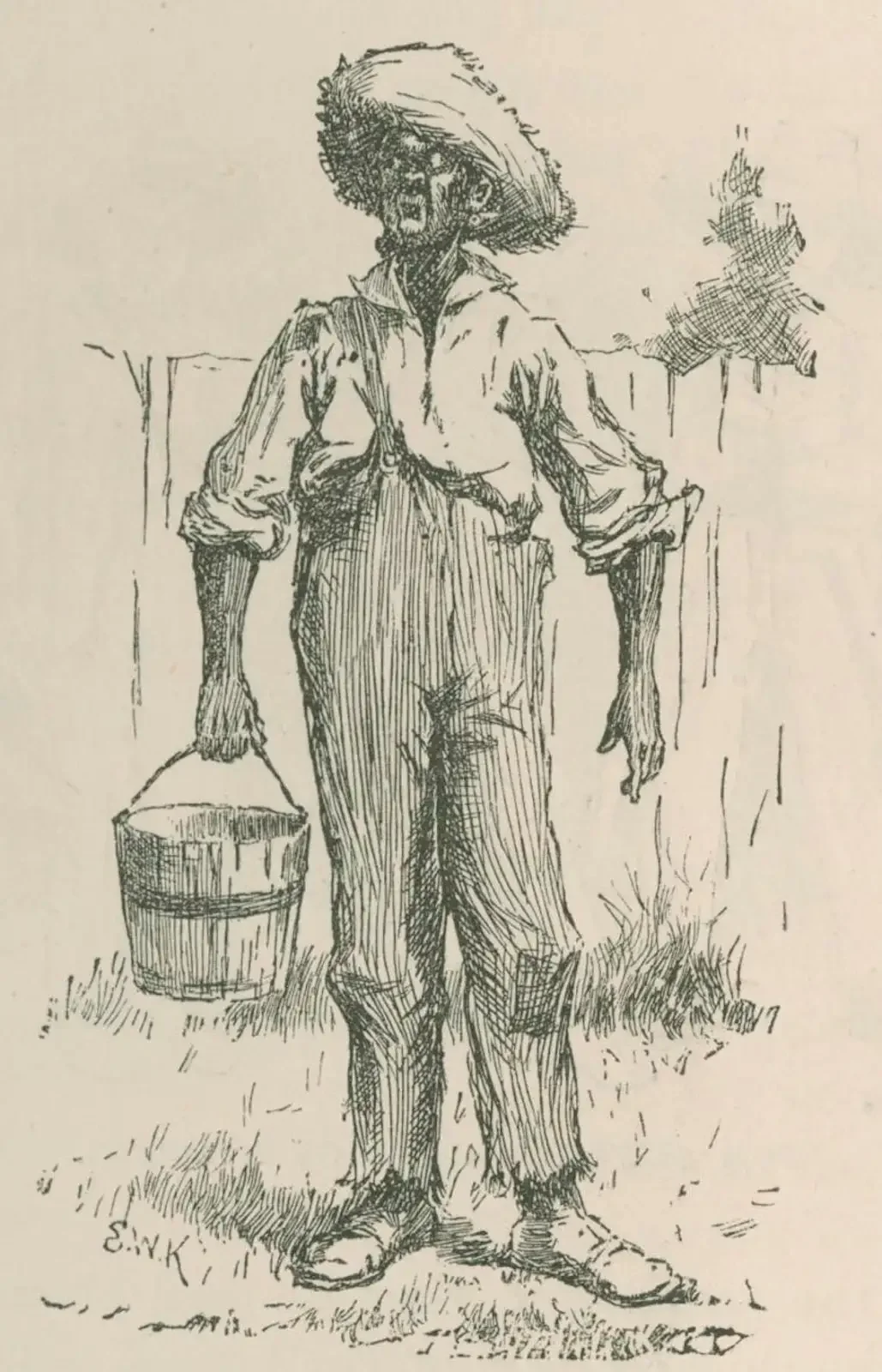 Гекльберри Финн