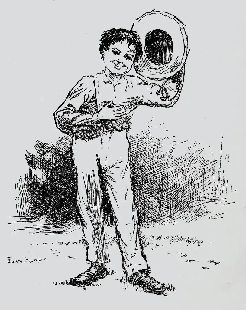 Гекльберри Финн