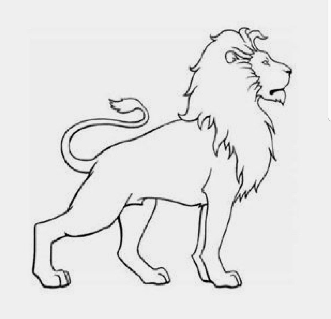 12 Подвигов Геракла рисунки лёгкие