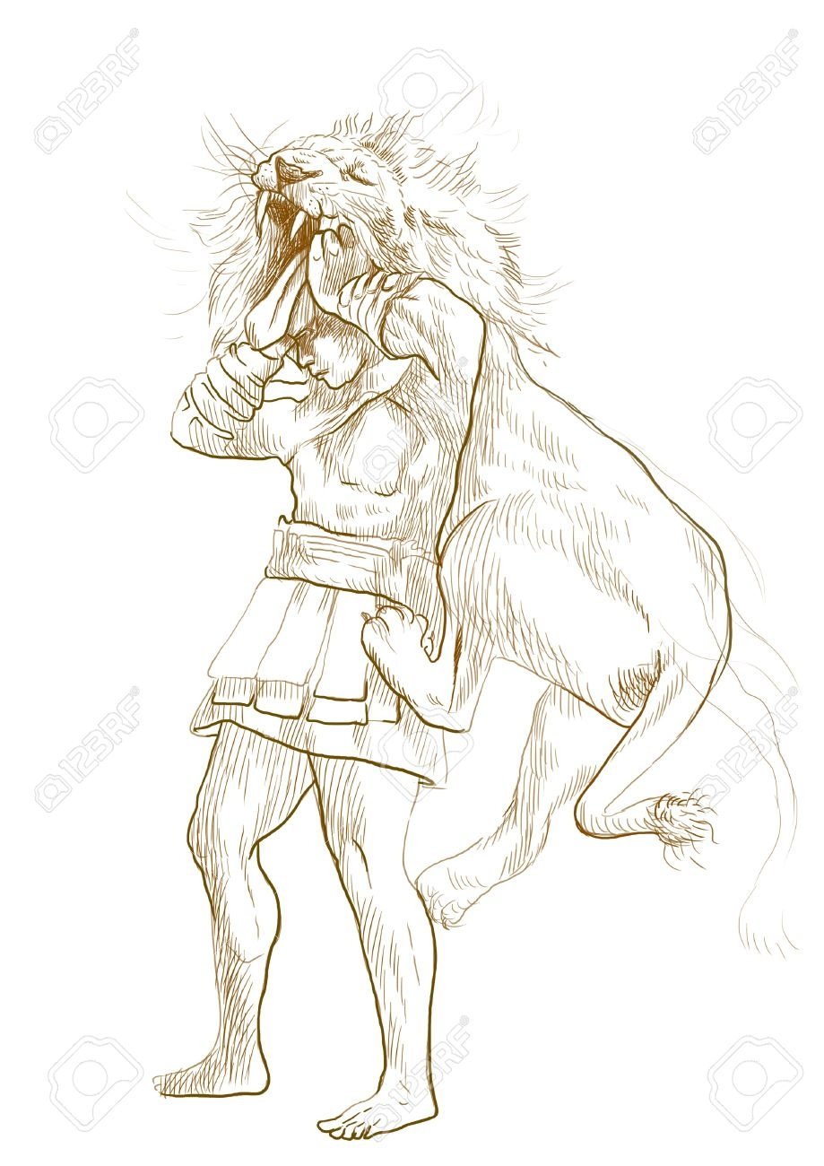 Немейский Лев