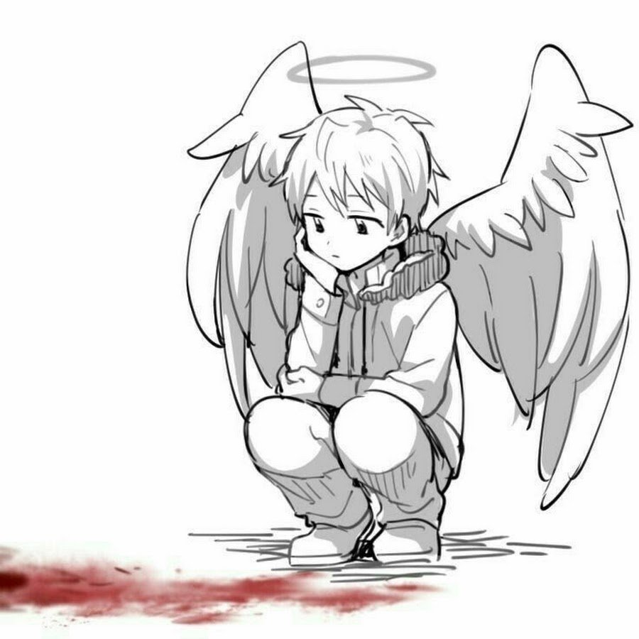 Аниме Шота ангел