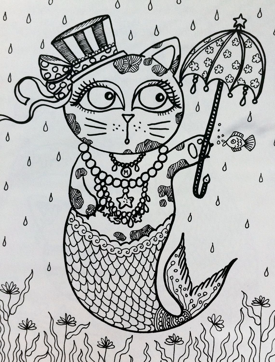 Раскраски антистресс смешные