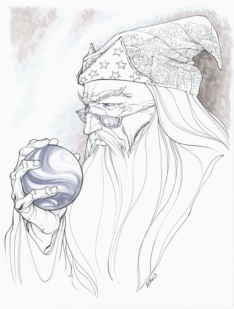 Воландеморт рисовать мультяшный