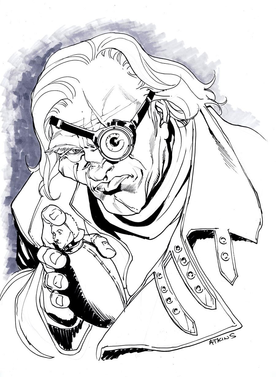 Волан де Морт