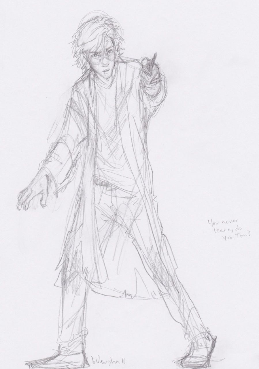 Раскраска воландеморт