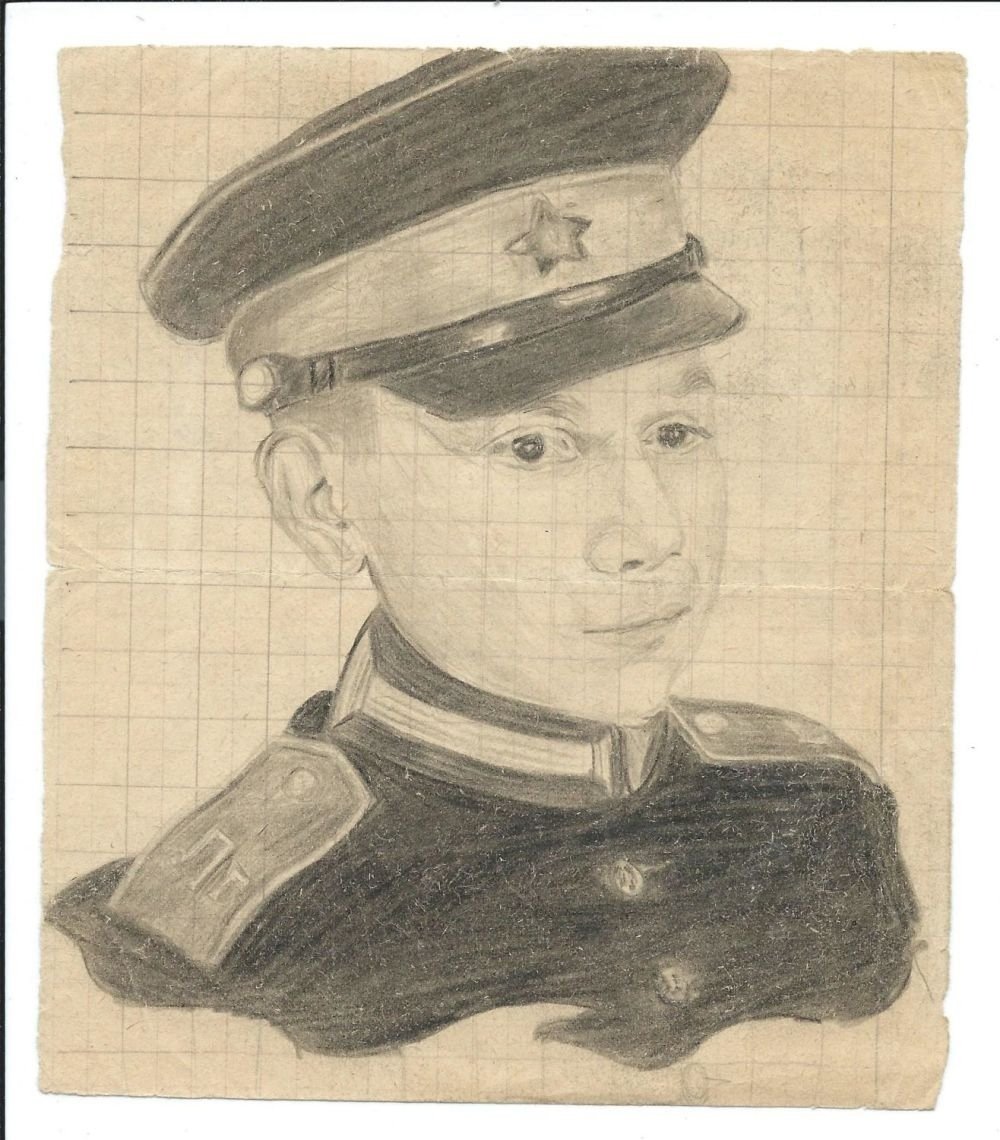 Донские казаки раскраска