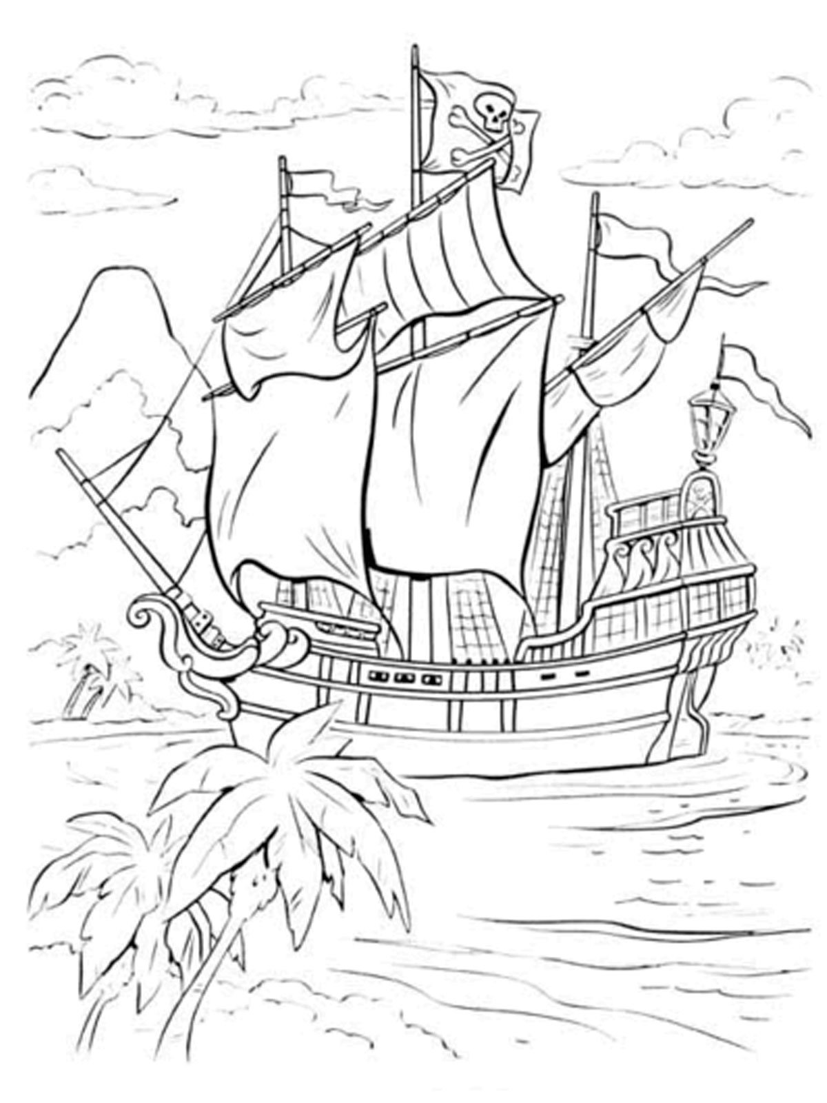 Крюк пирата вектор