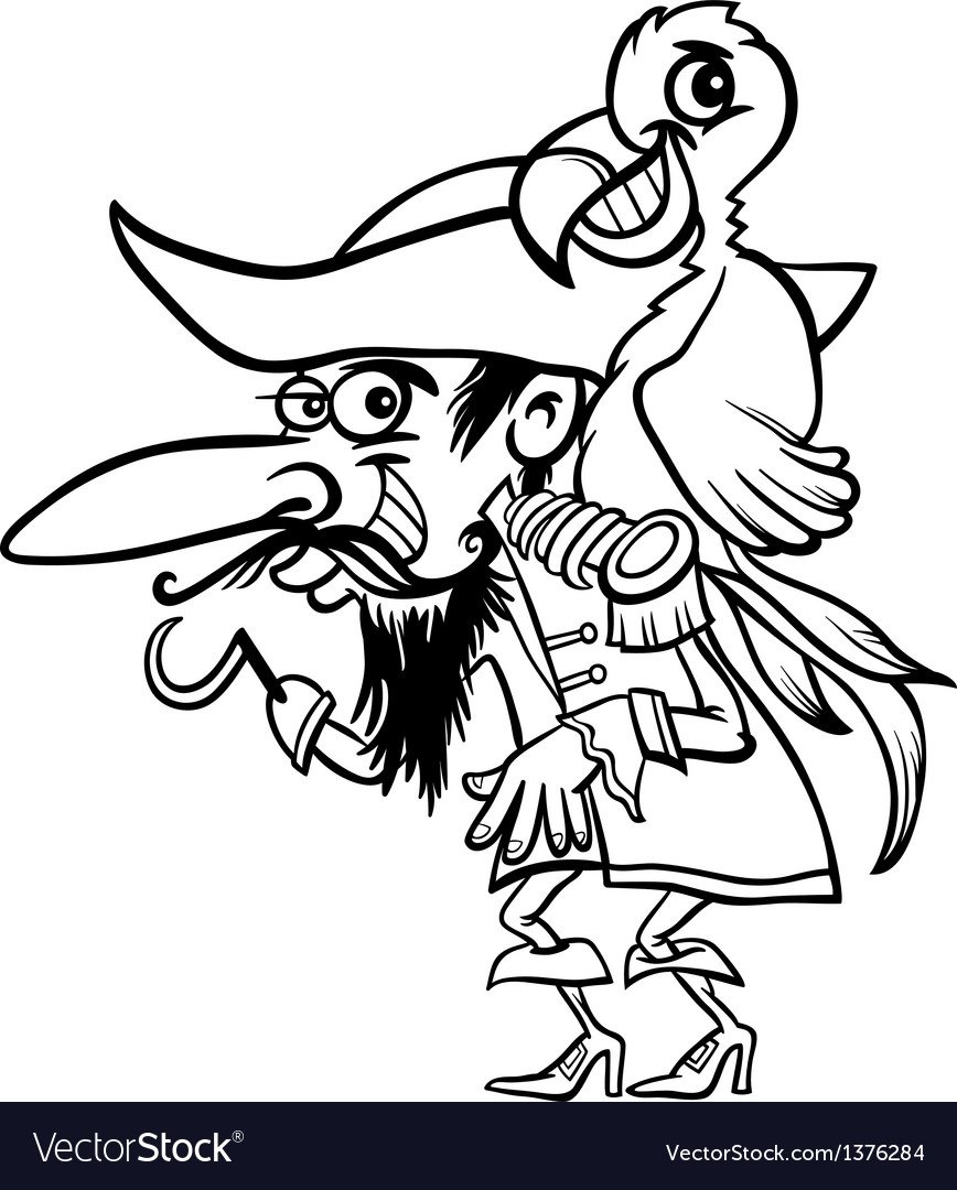 Раскраска крючок