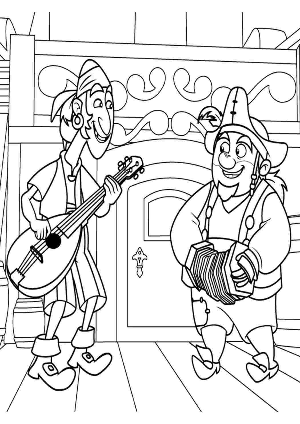 Крюк пирата для распечатывания