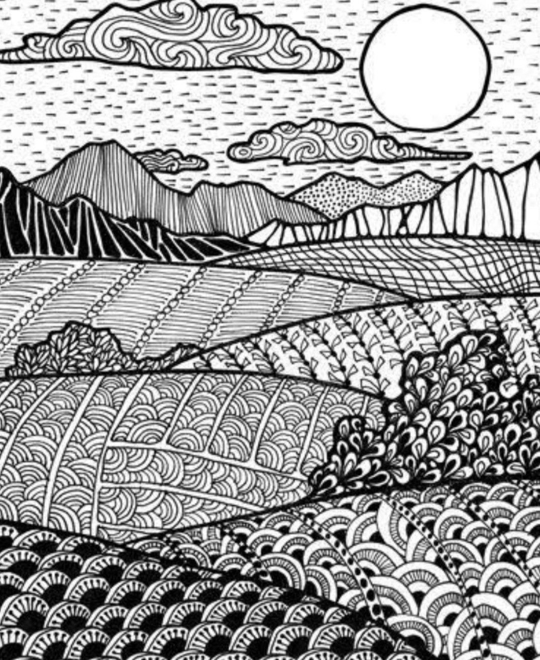 Раскраска джунгли для детей