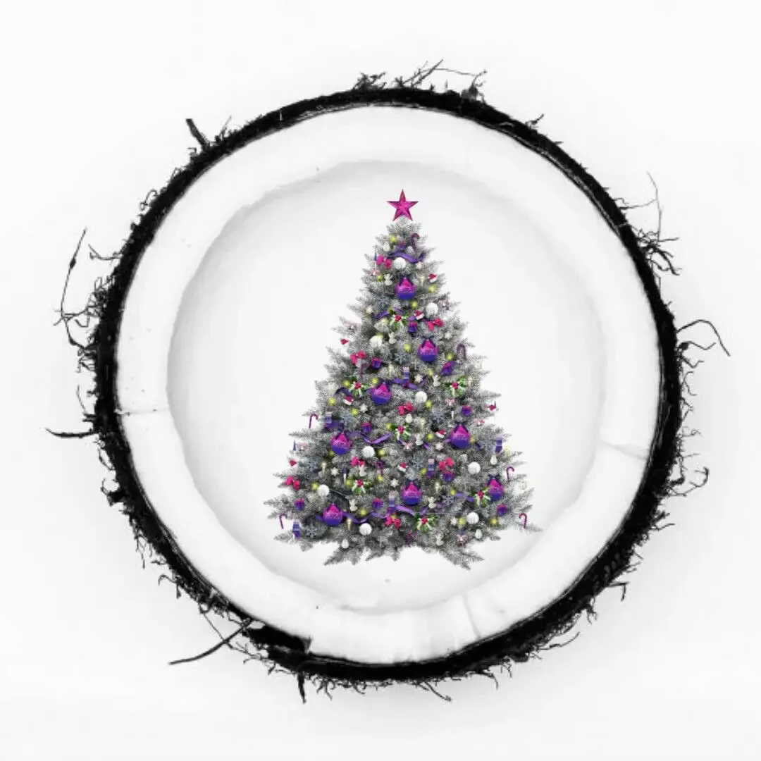 Новогодние иконки для инстаграмма