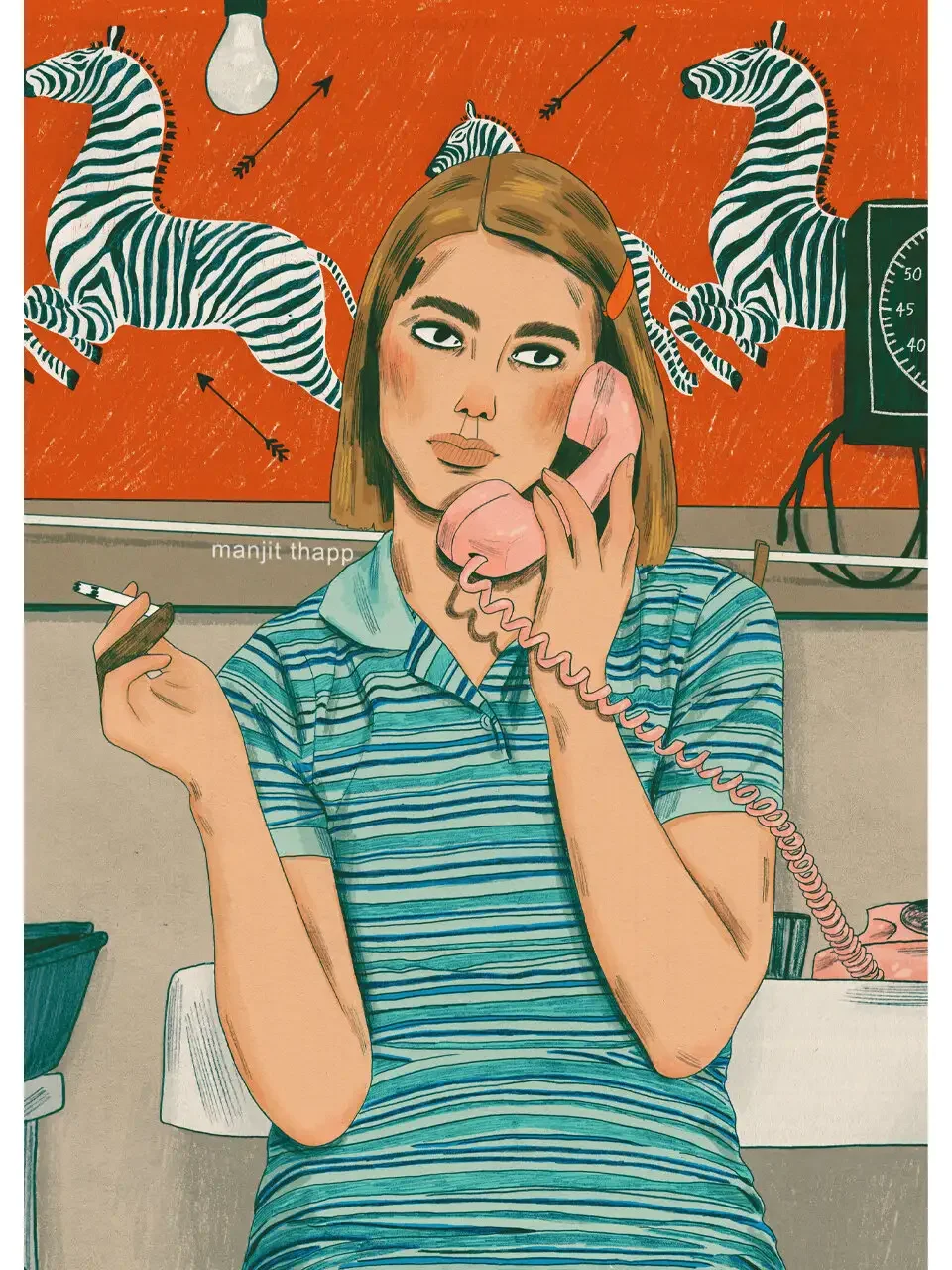 Уэс Андерсон арт