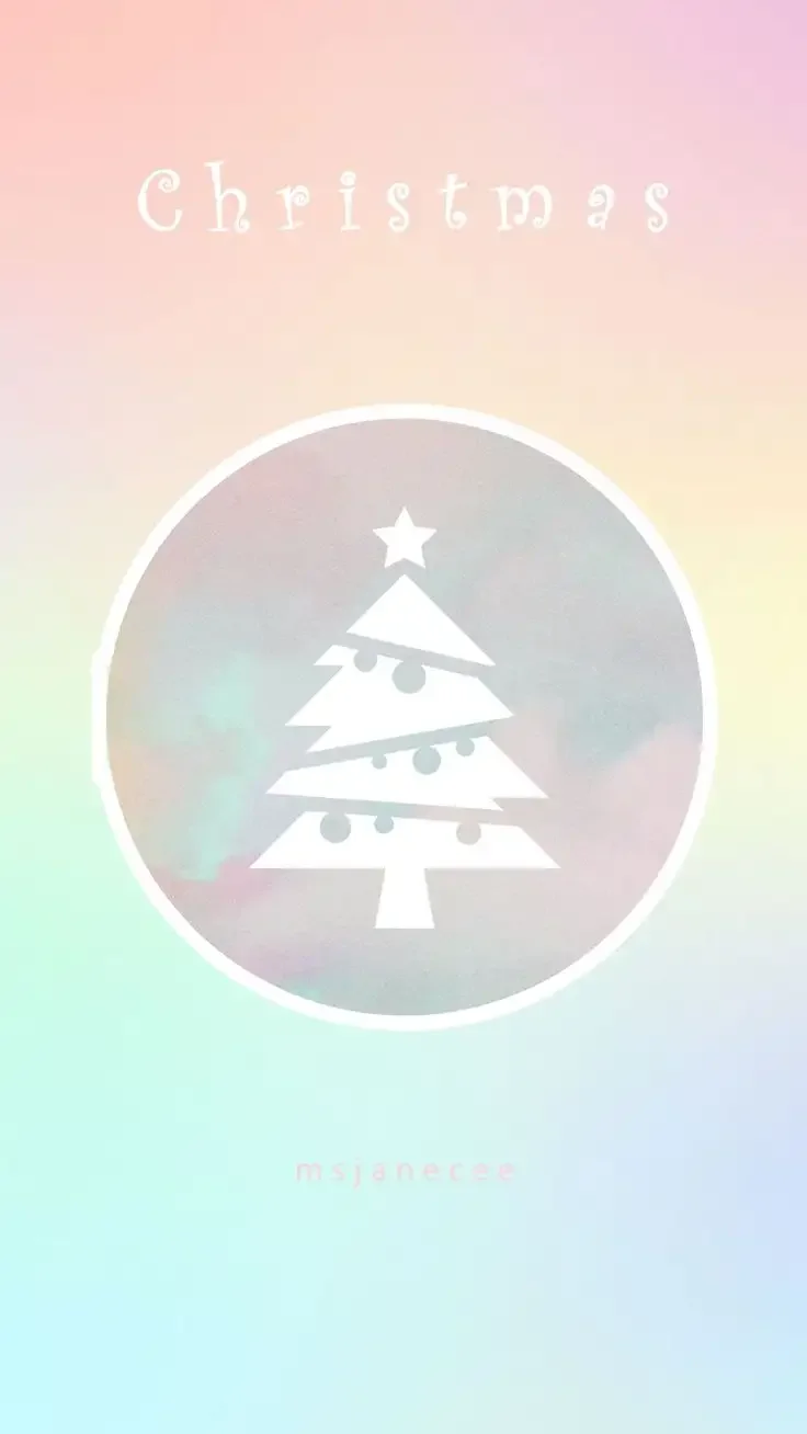 Новогодние обложки для актуального в инстаграме