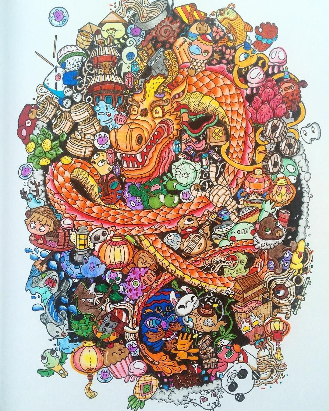 Переполох дудлов