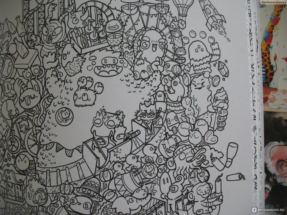 Переполох дудлов. Зиффлин