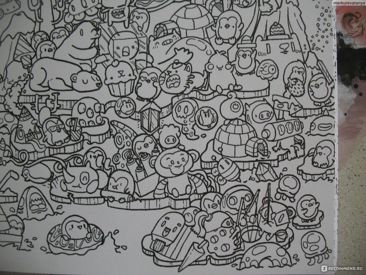 Переполох дудлов. Зиффлин