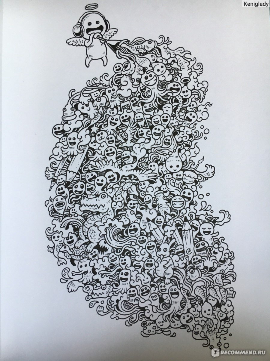 Новогодние дудлы