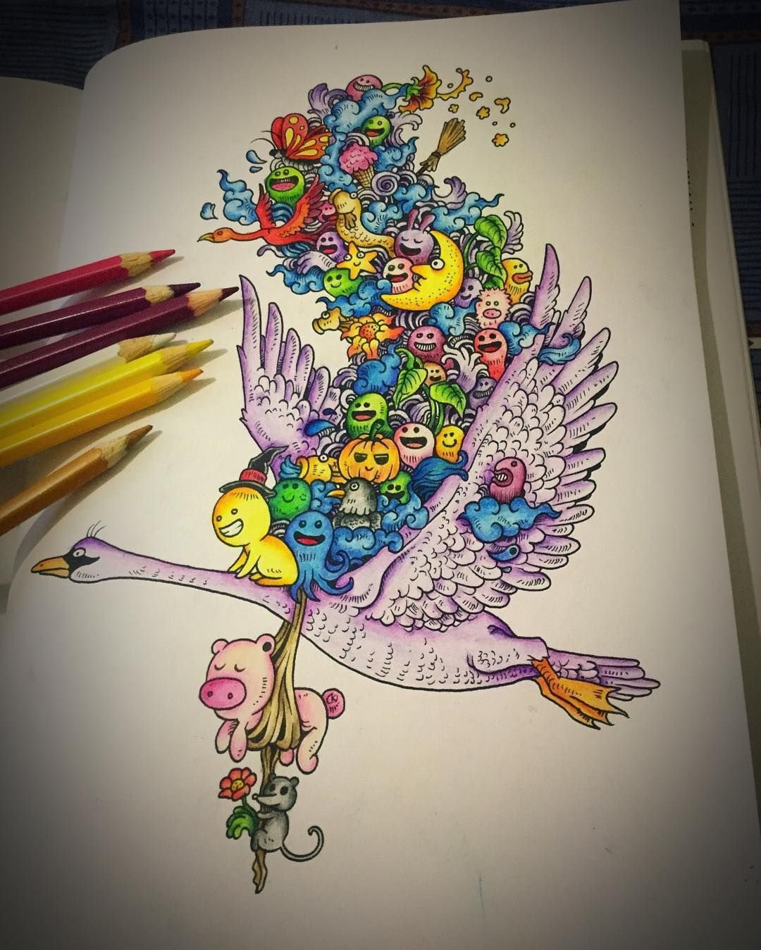 Вторжение дудлов