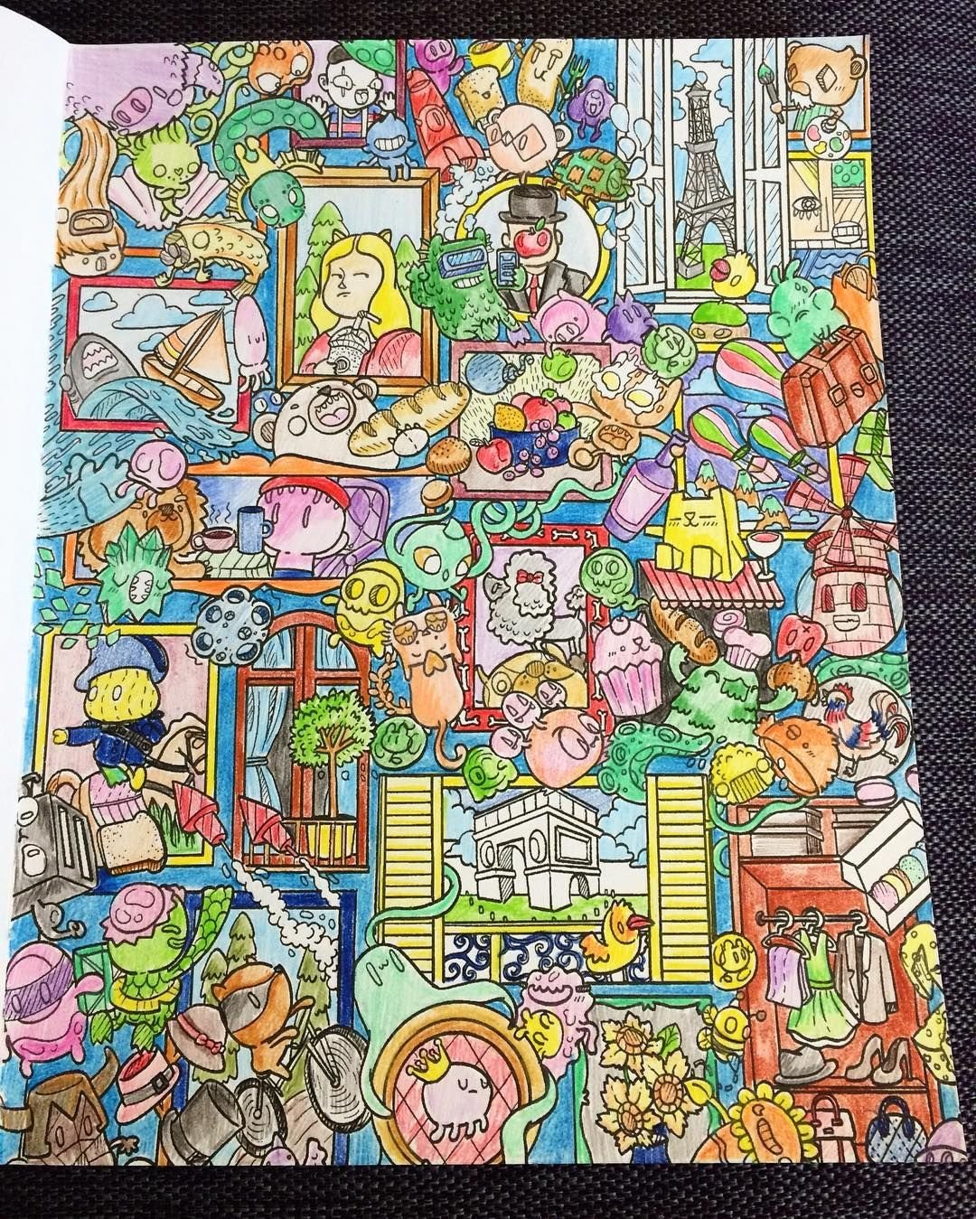 Переполох дудлов. Зиффлин