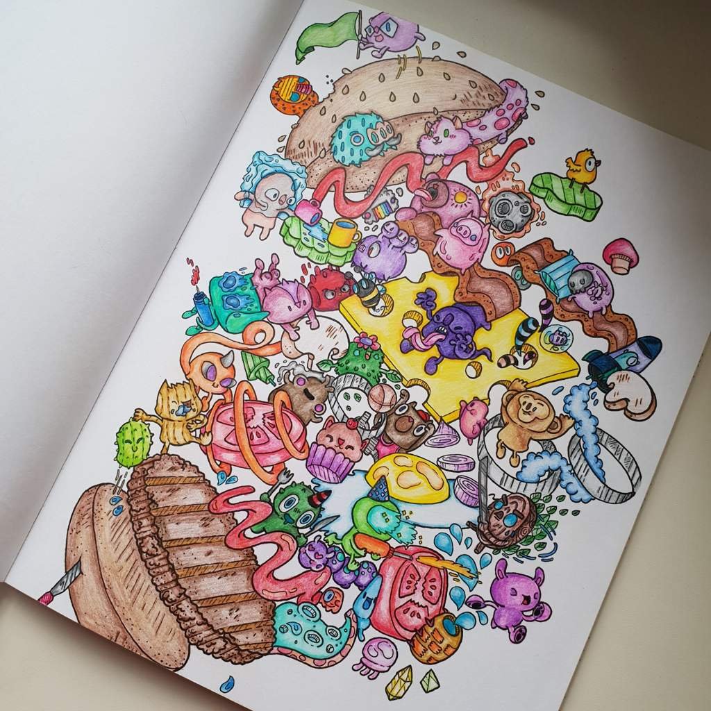 Переполох дудлов