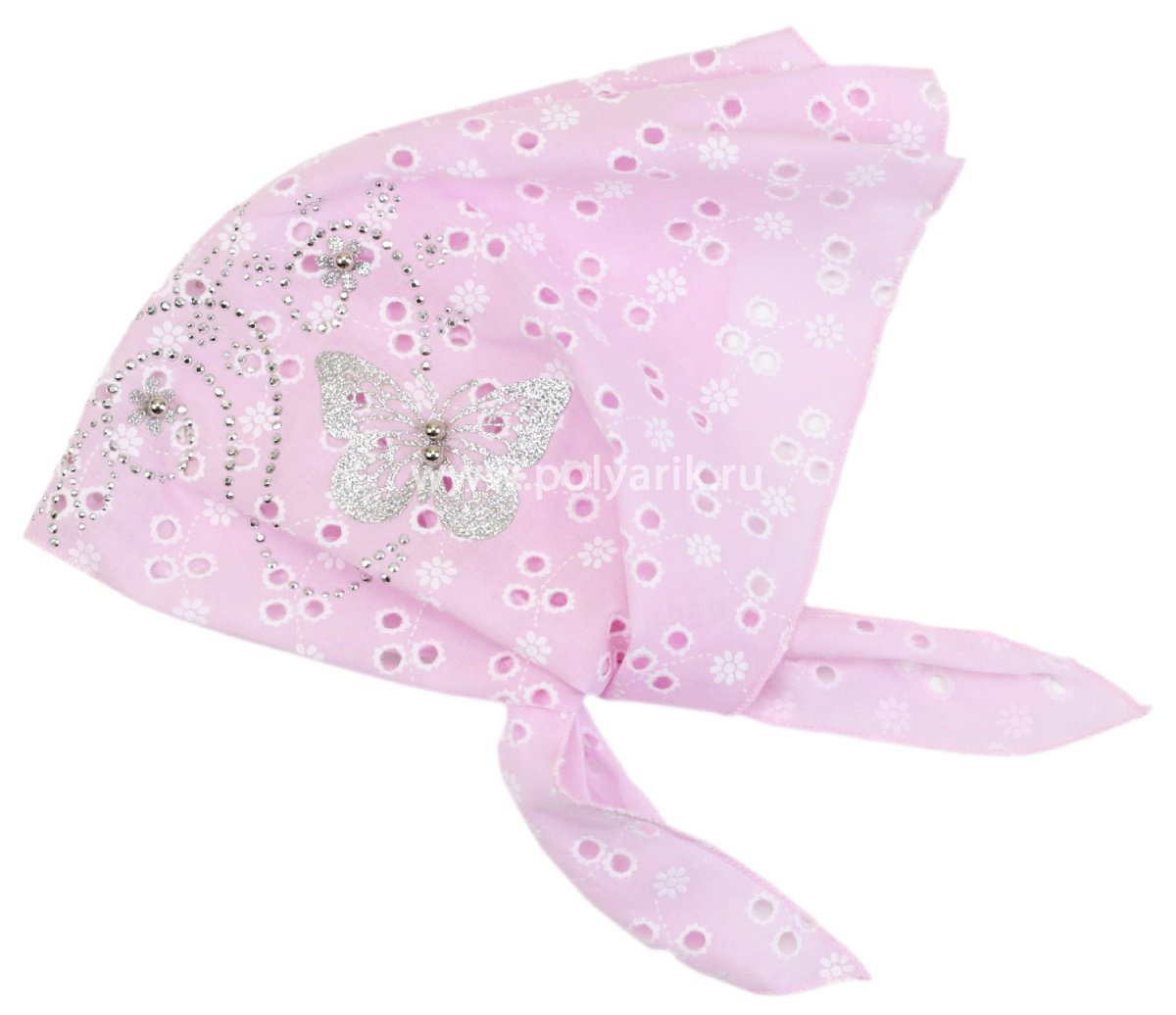 Бандана косынка для мальчика выкройка