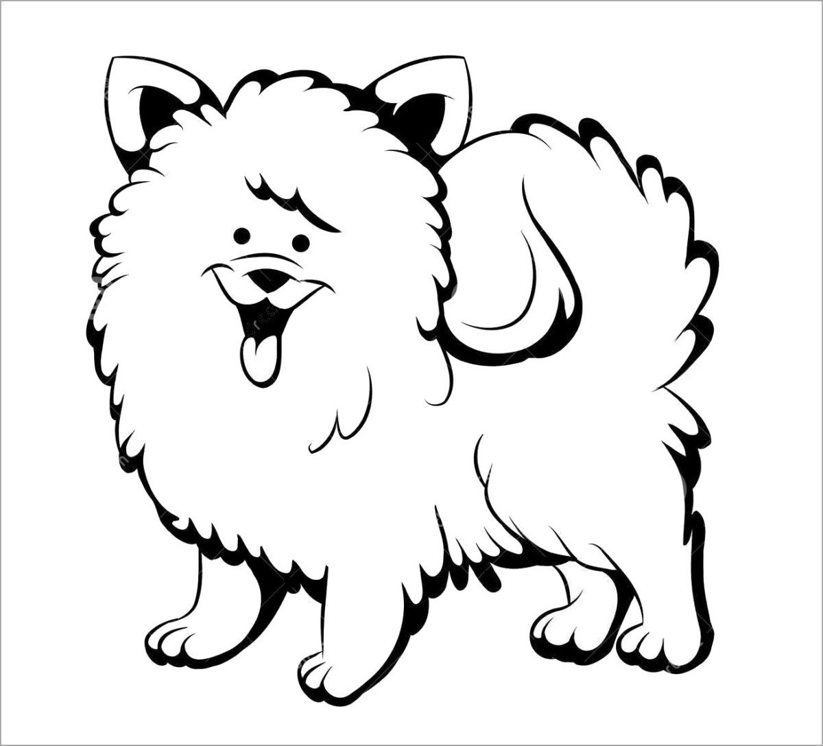 Тату самоед