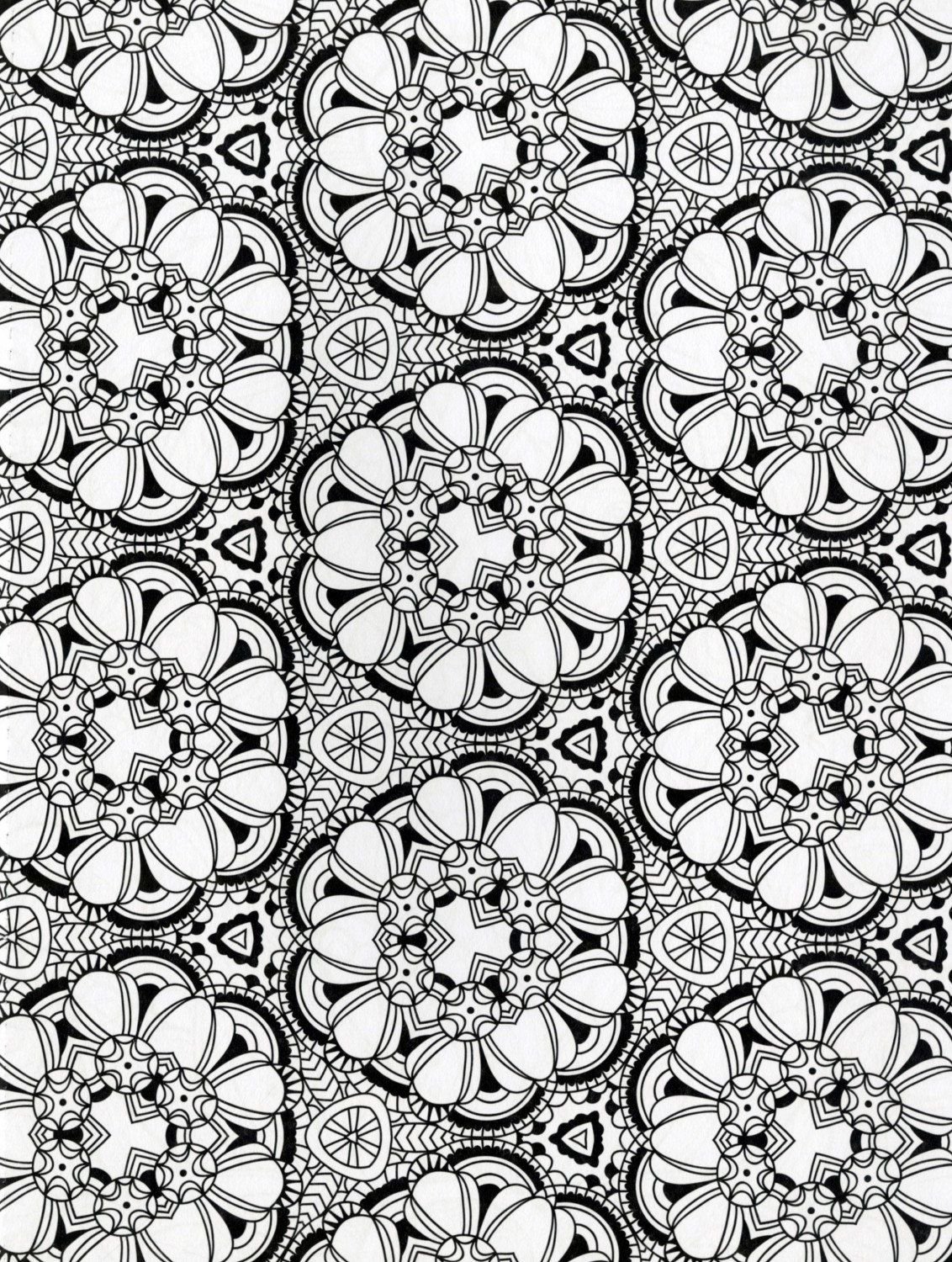 Раскраски с оригиналом