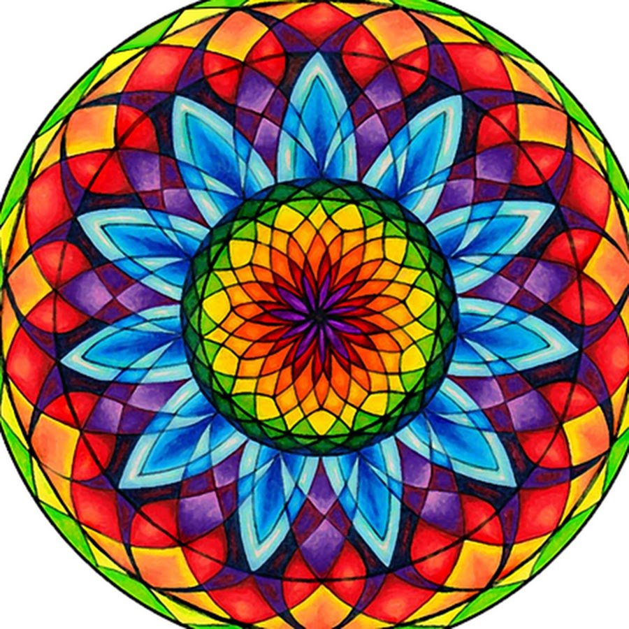 Литературный Калейдоскоп раскраски