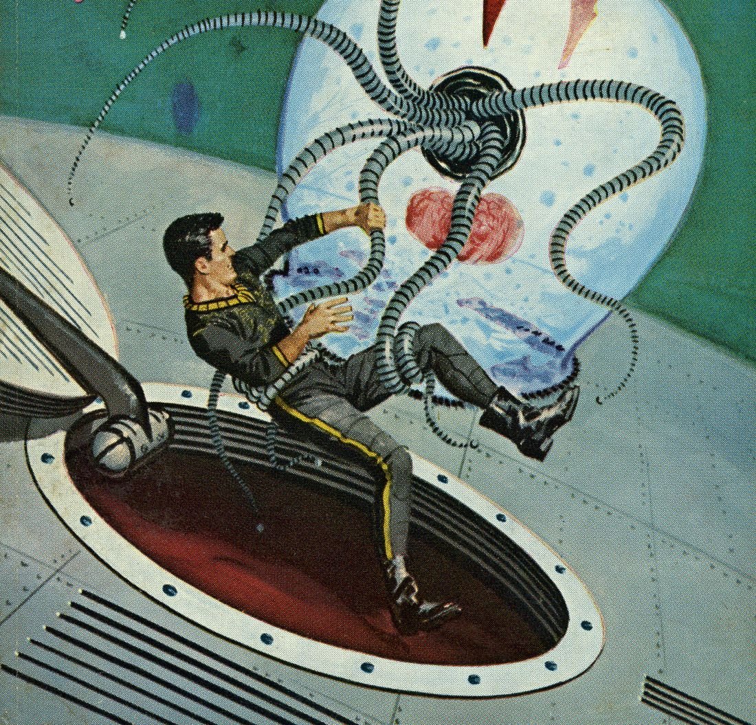 Советский футуризм космос СССР