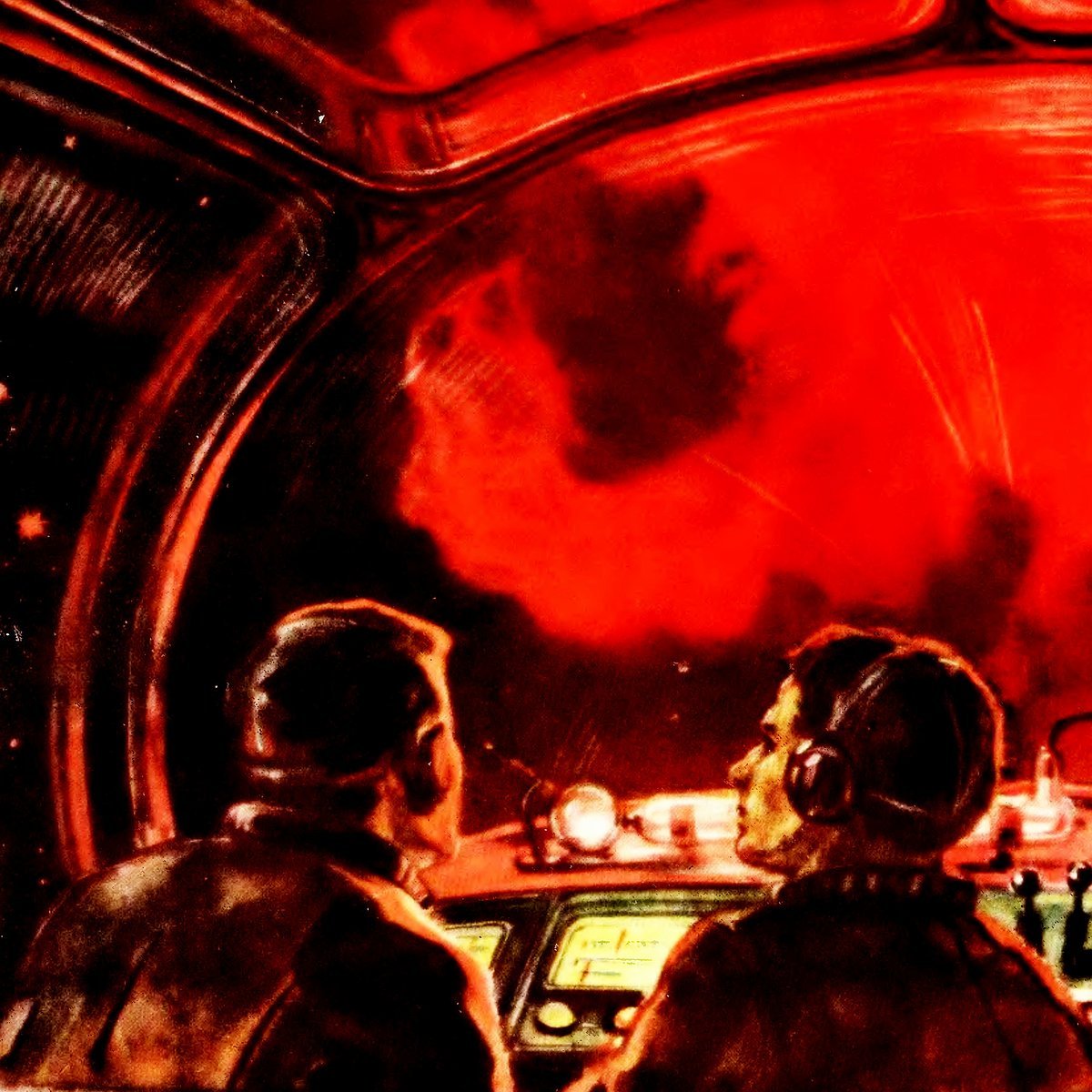 Don Lawrence художник фантаст