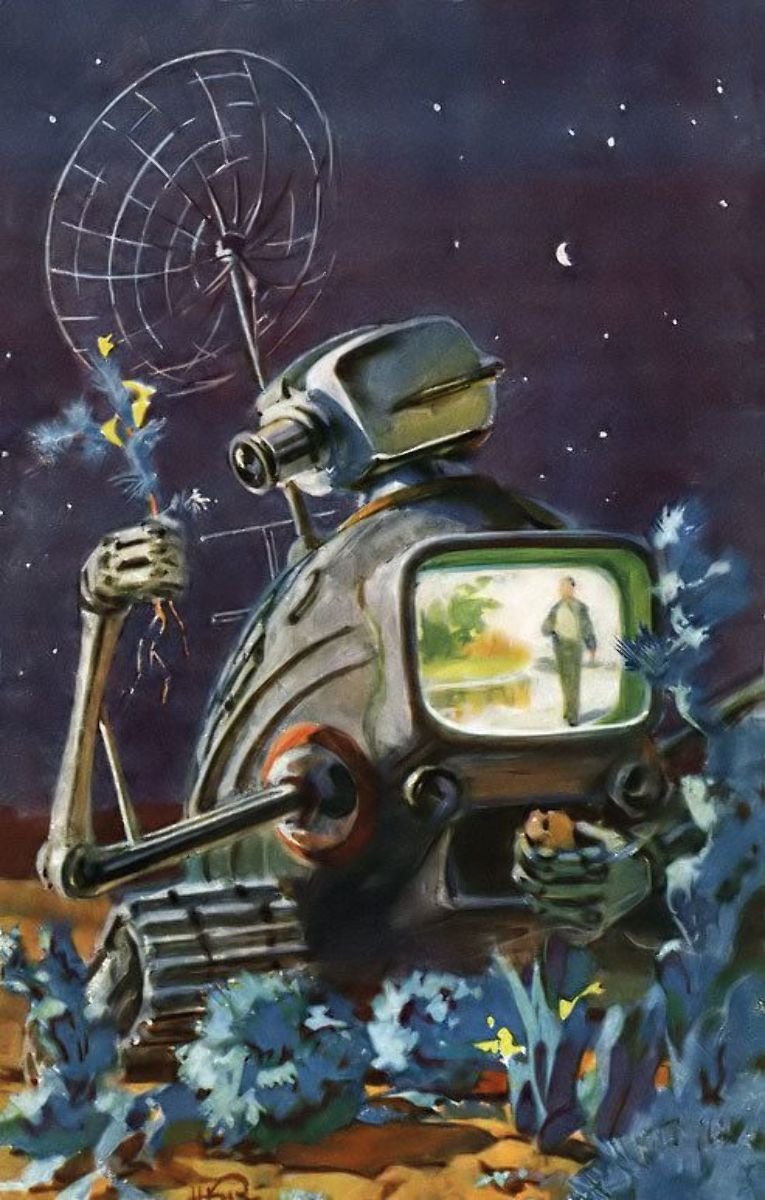 Художник Earl norem картины