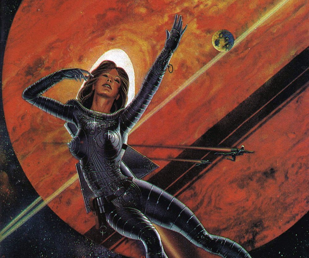 Хуан Хименес арт Метабароны