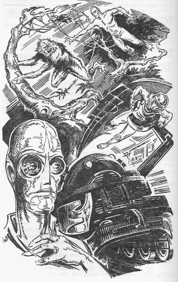 Футуризм Франк Рудольф Пауль