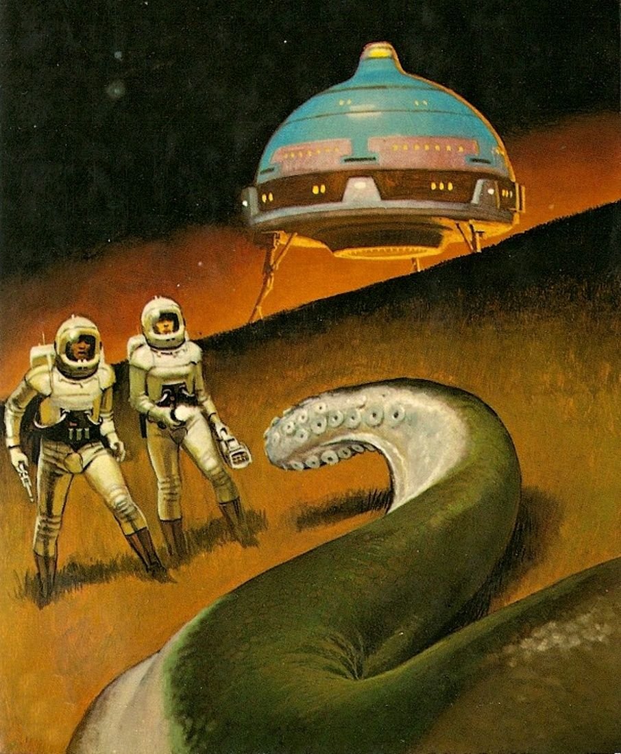 Луна океан бурь проспект им Гагарина 1996 год