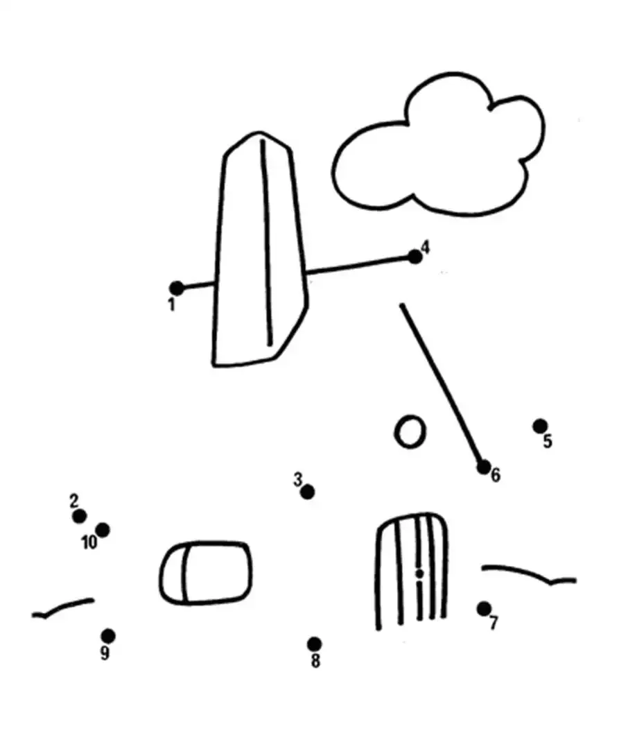 Сердце пунктиром