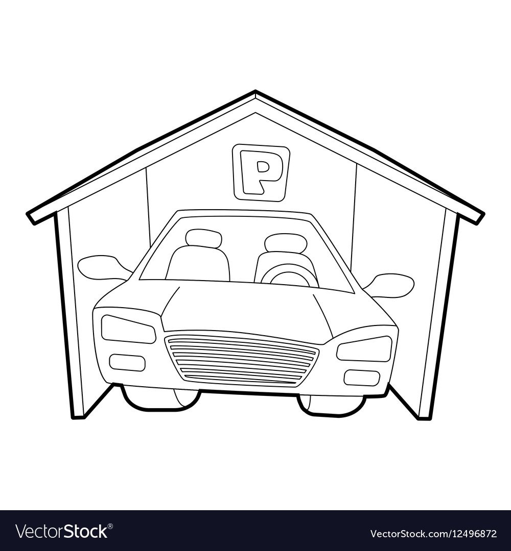 Раскраски в дорогу